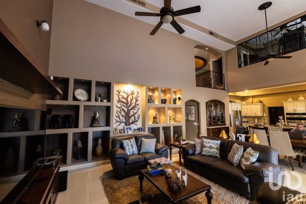 CASA EN VENTA HACIENDA DE LA PALOMA CD. JUAREZ