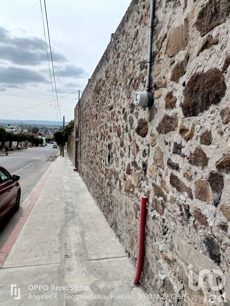 Venta de Casa como terreno en Tecamachalco Puebla