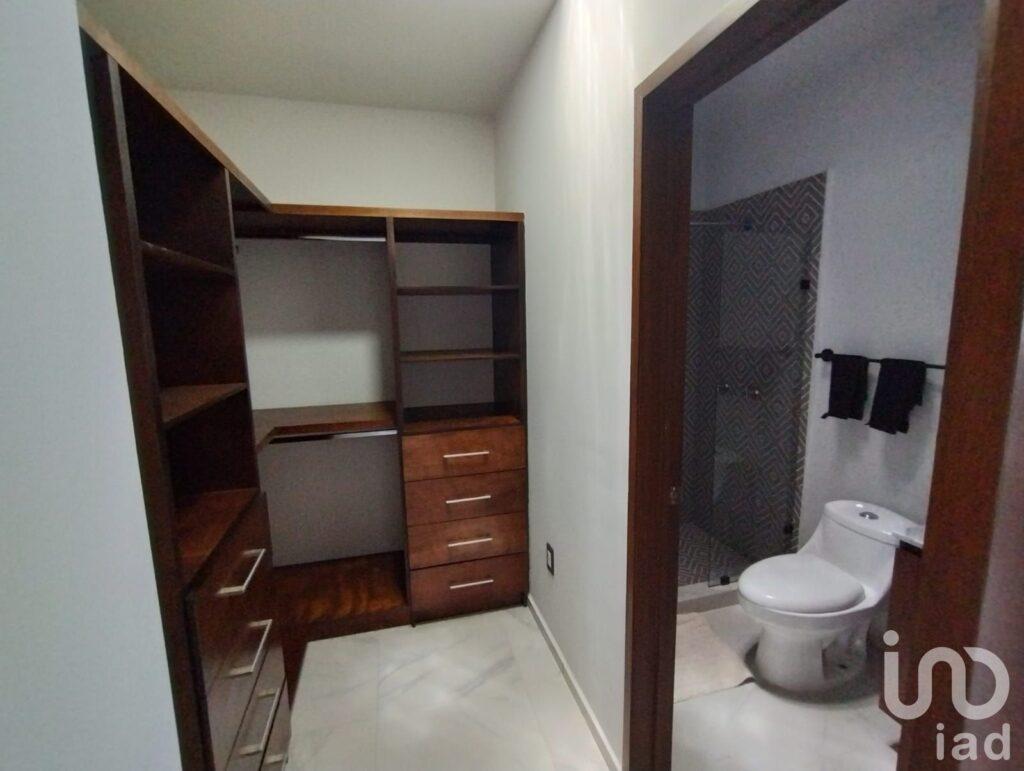 CASA EN VENTA. MODELO MALDEN CON ROOF GARDEN. ALTARA 164, PACHUCA, HIDALGO