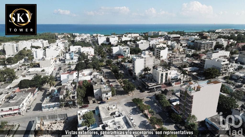 Departamento en venta en la Riviera Maya, México