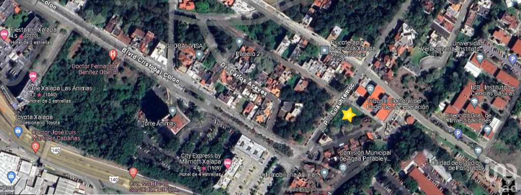 VENTA DE TERRENO RUBÍ LAS ANIMAS XALAPA