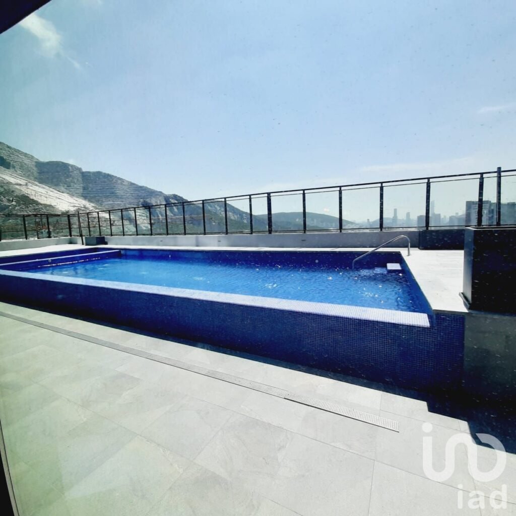 Departamento en Preventa en Santa María, Monterrey, Nuevo León