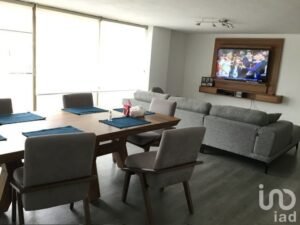 Departamento en venta Del Valle Centro sobre Matias Romero, Benito Juarez, Ciudad de México