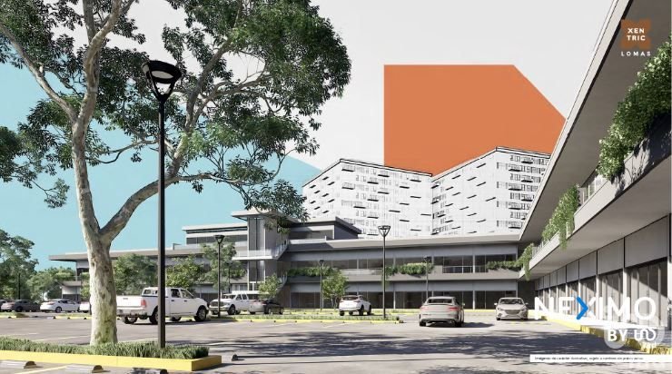 Pre Venta de Locales comerciales en Campanario Norte, Queretaro Inversion, Plusvalia y Rentabilidad