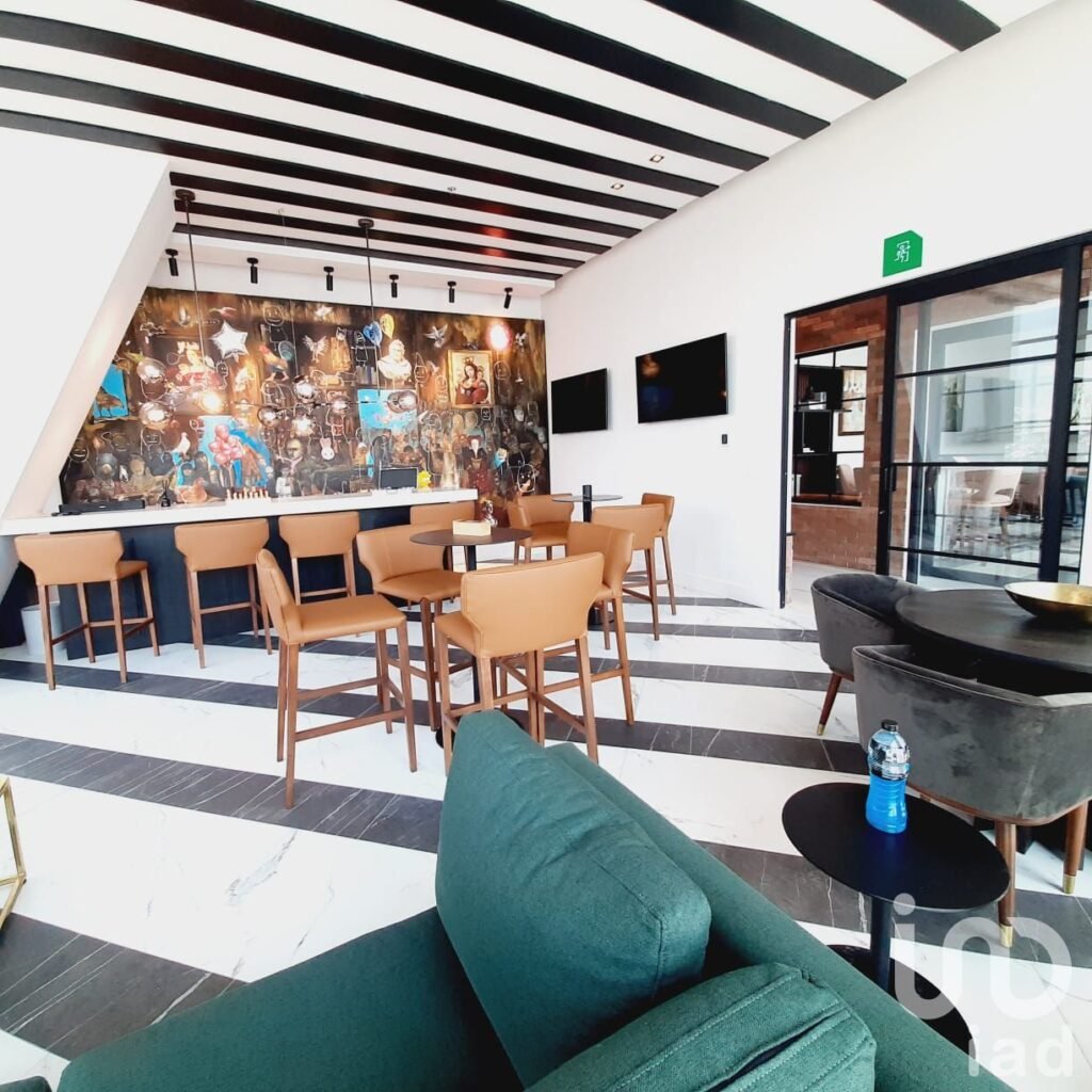 Departamento en Preventa en Santa María, Monterrey, Nuevo León