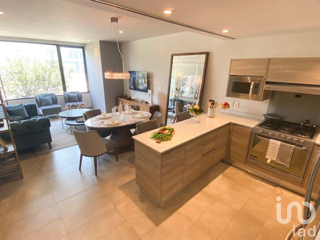 Departamento en Venta Nuevo Polanco, Miguel Hidalgo,