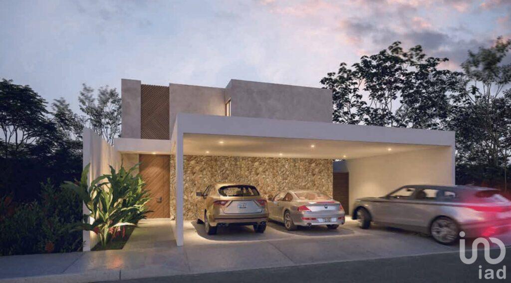 En Venta La Mejor y Exclusiva Casa de Lujo en Temozon Norte Merida Yucatan