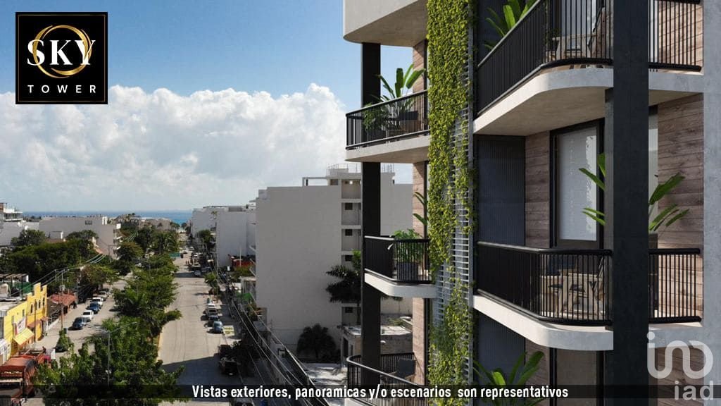 Departamento en venta en la Riviera Maya, México