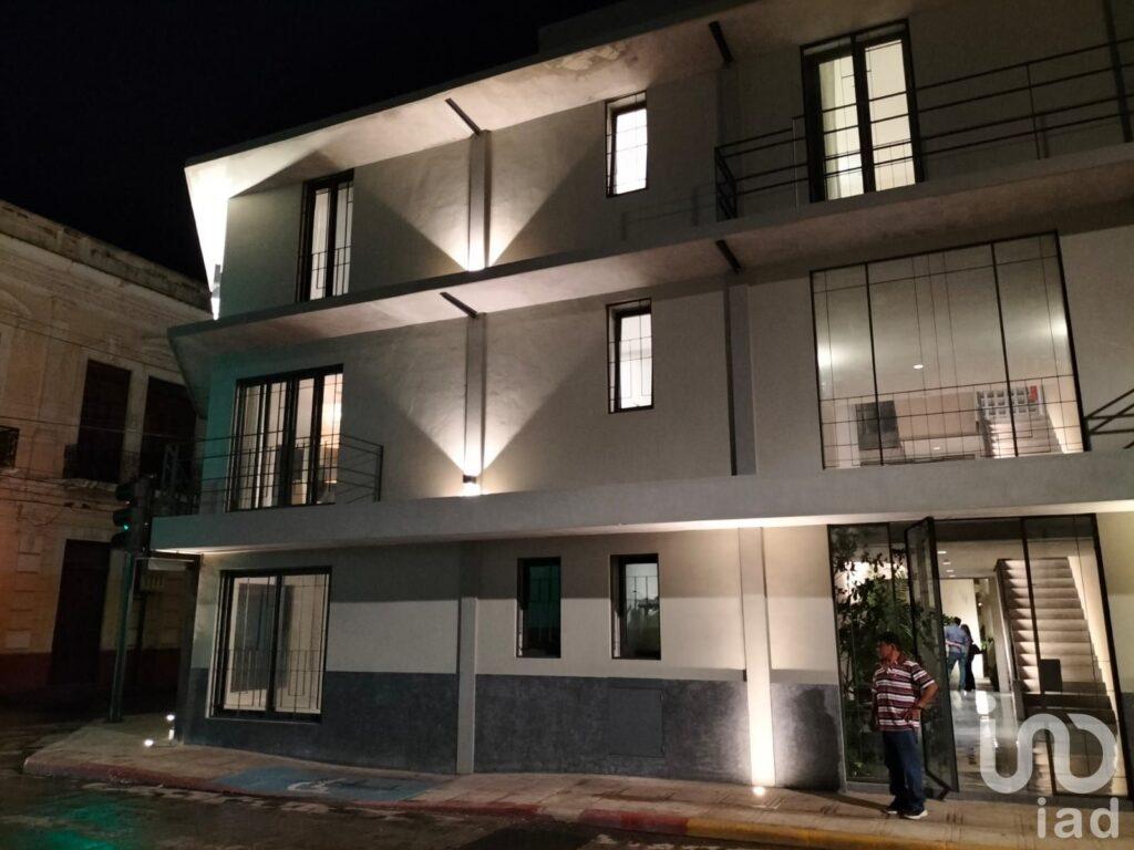 DEPARTAMENTO EN VENTA, EN CENTRO DE MÉRIDA, YUCATÁN (Homún)