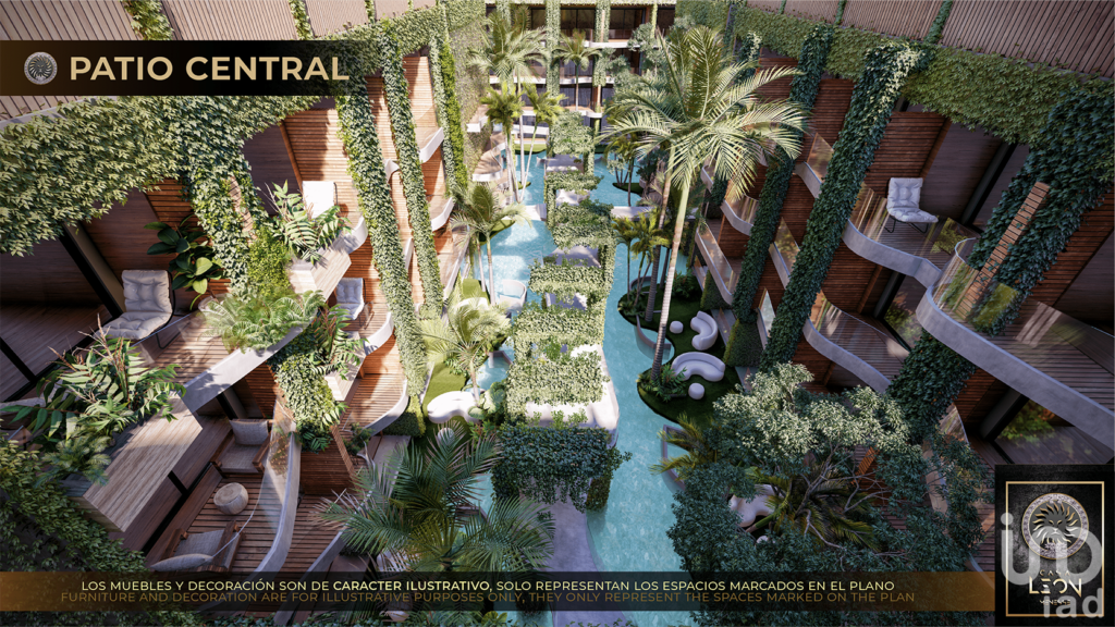 Departamento en preventa en Tulum, Quintana Roo