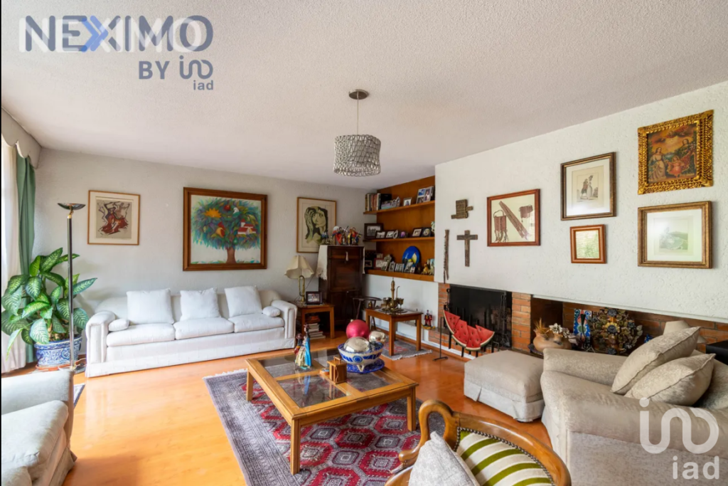 CASA EN VENTA CON VIGILANCIA EN LA HERRADURA, HUIXQUILUCAN, ESTADO DE MÉXICO