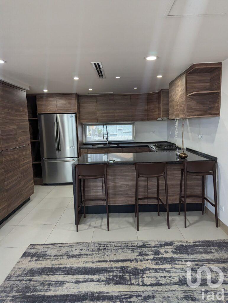 Renta de Departamento Exlusivo de Lujo Amueblado