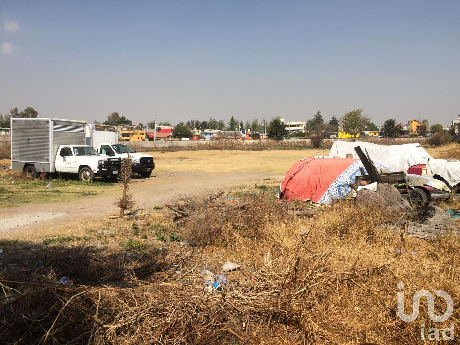 Venta de terreno en Cuautitlán Izcalli Venta de terreno en Cuautitlán Izcalli