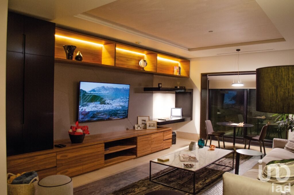 Departamento en Venta en Privanzas en San Pedro Garza García, Nuevo León