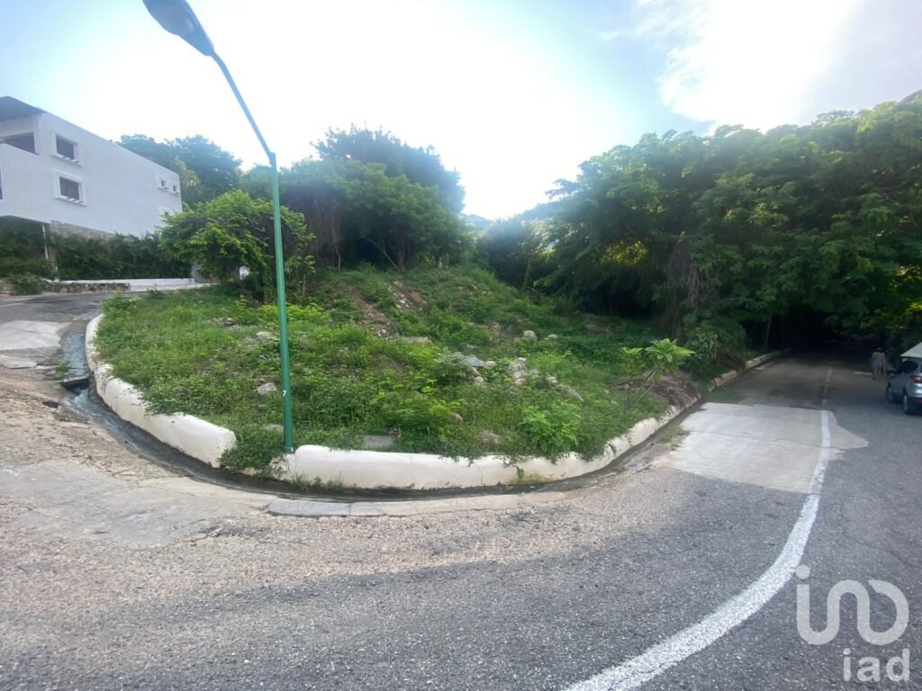 Terreno en venta en las Brisas II, Acapulco de Juárez