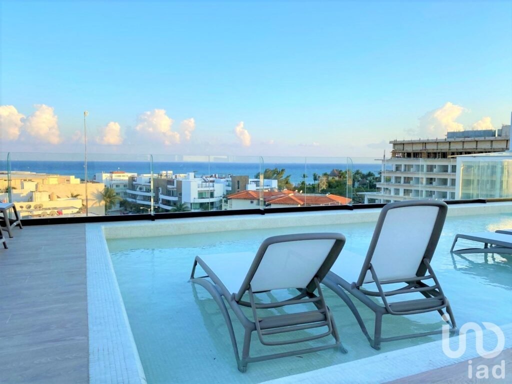 Departamento en venta en Riviera Maya Playa del Carmen