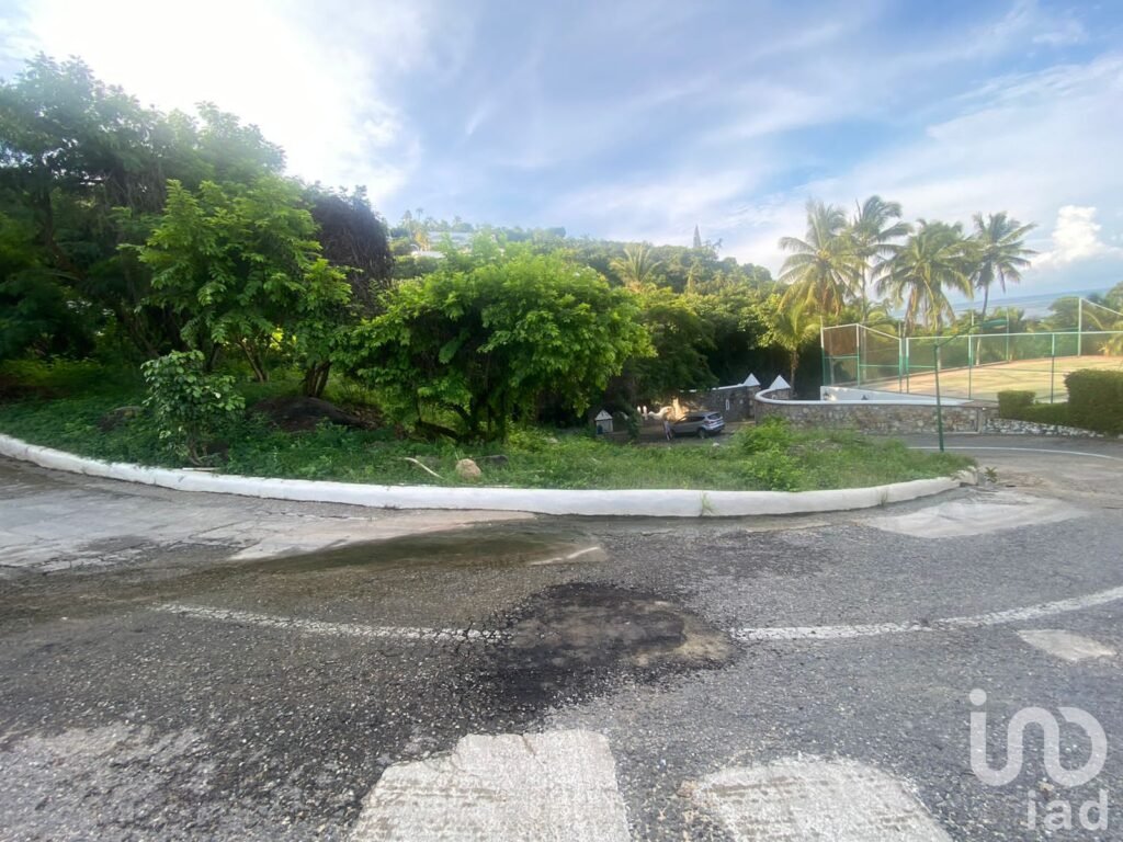 Terreno en venta en las Brisas II, Acapulco de Juárez