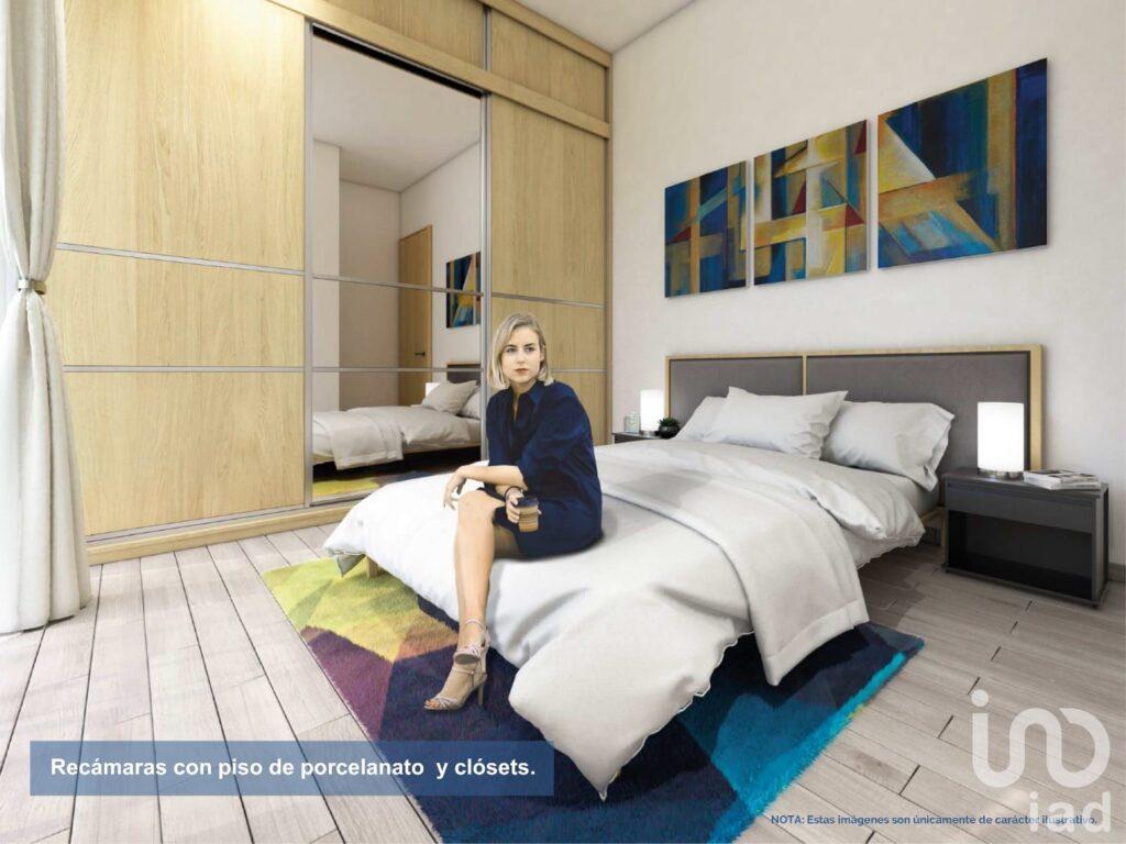 Preventa Departamento - Col. ESCANDON - Calle PROSPERIDAD - CIUDAD DE MEXICO