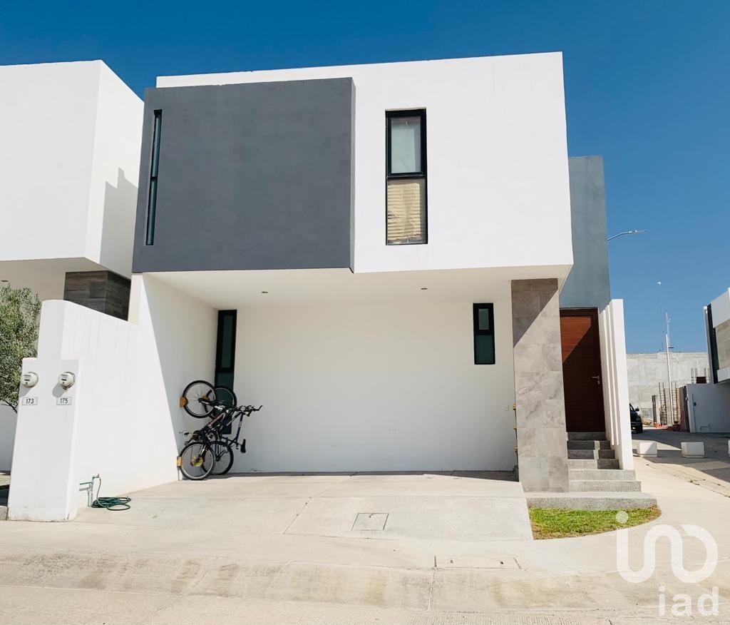 CASA EN VENTA EN FORJA REAL, MEXQUITIC, SAN LUIS POTOSI.