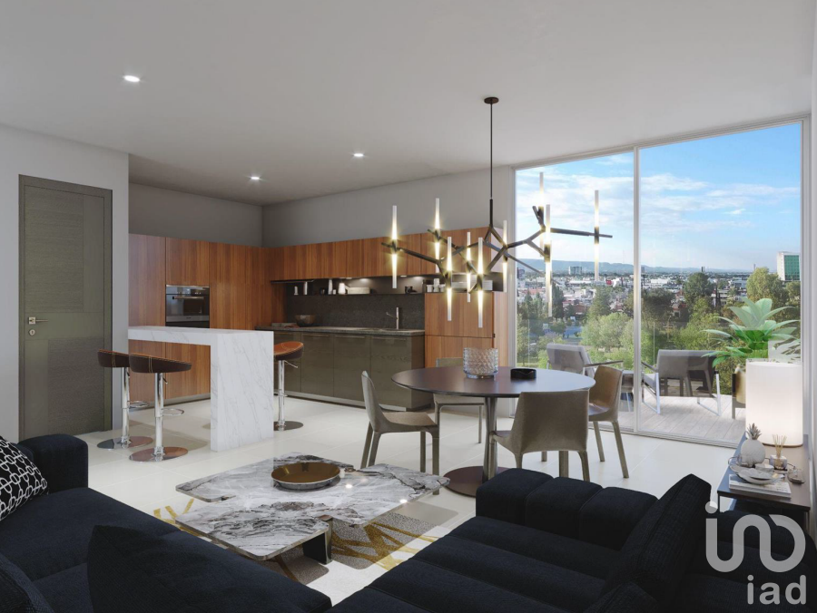 Preventa departamento Torre Residencial Sierra Hermosa,