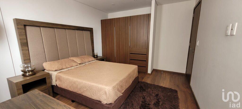 Se renta departemento amueblado de 3 recamaras en Via Dorada,Pachuca de Soto, Hidalgo