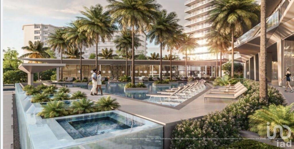 Departamento Residencial En Zona Exclusiva de Acapulco Ocean One