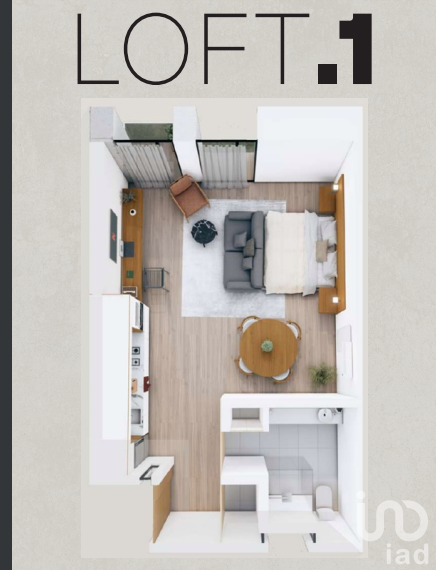 Venta de lofts y departamentos en el norte de Aguascalientes