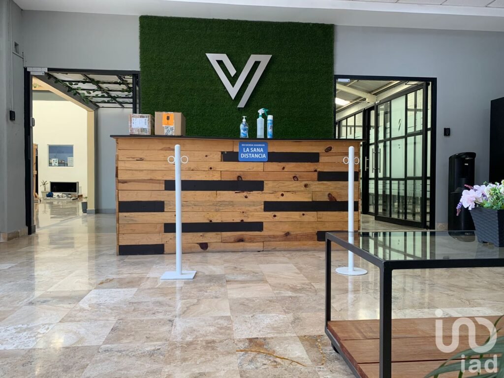 Oficina en Renta en carretera 57, Villa de pozos, San Luis Potosi