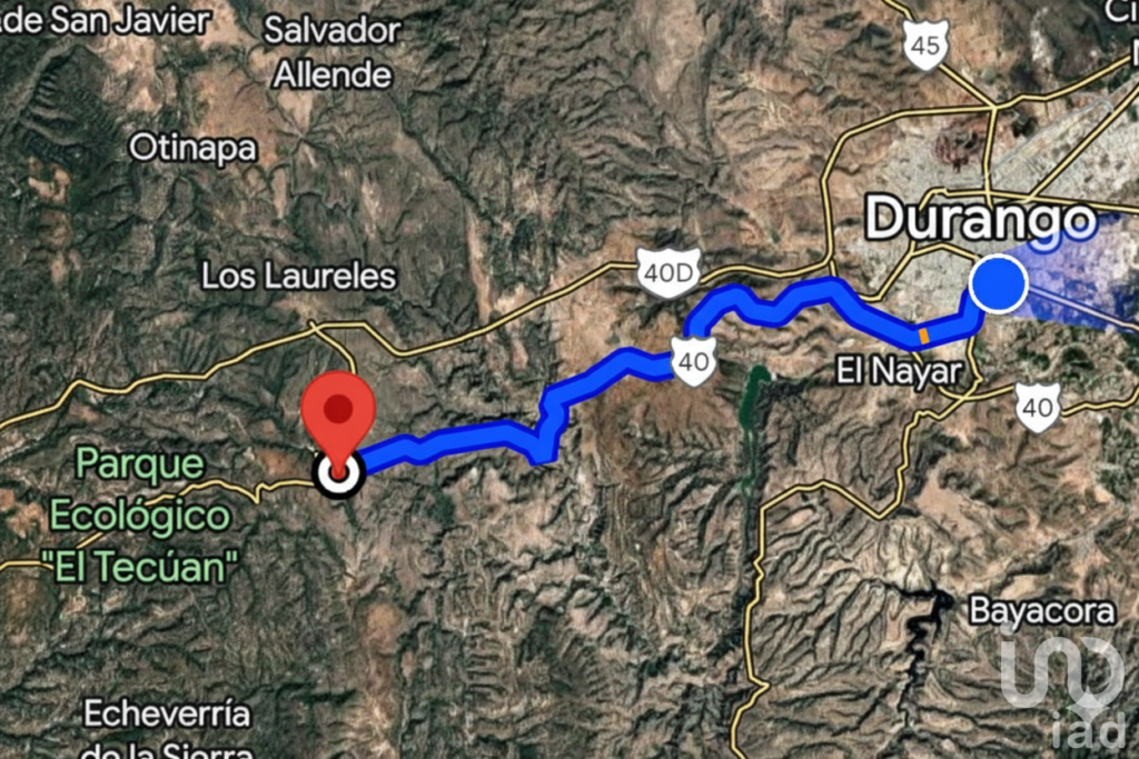 Terreno en Venta, Las Quebradas en El Soldado, con vista a la Cañada,  Agua y Luz