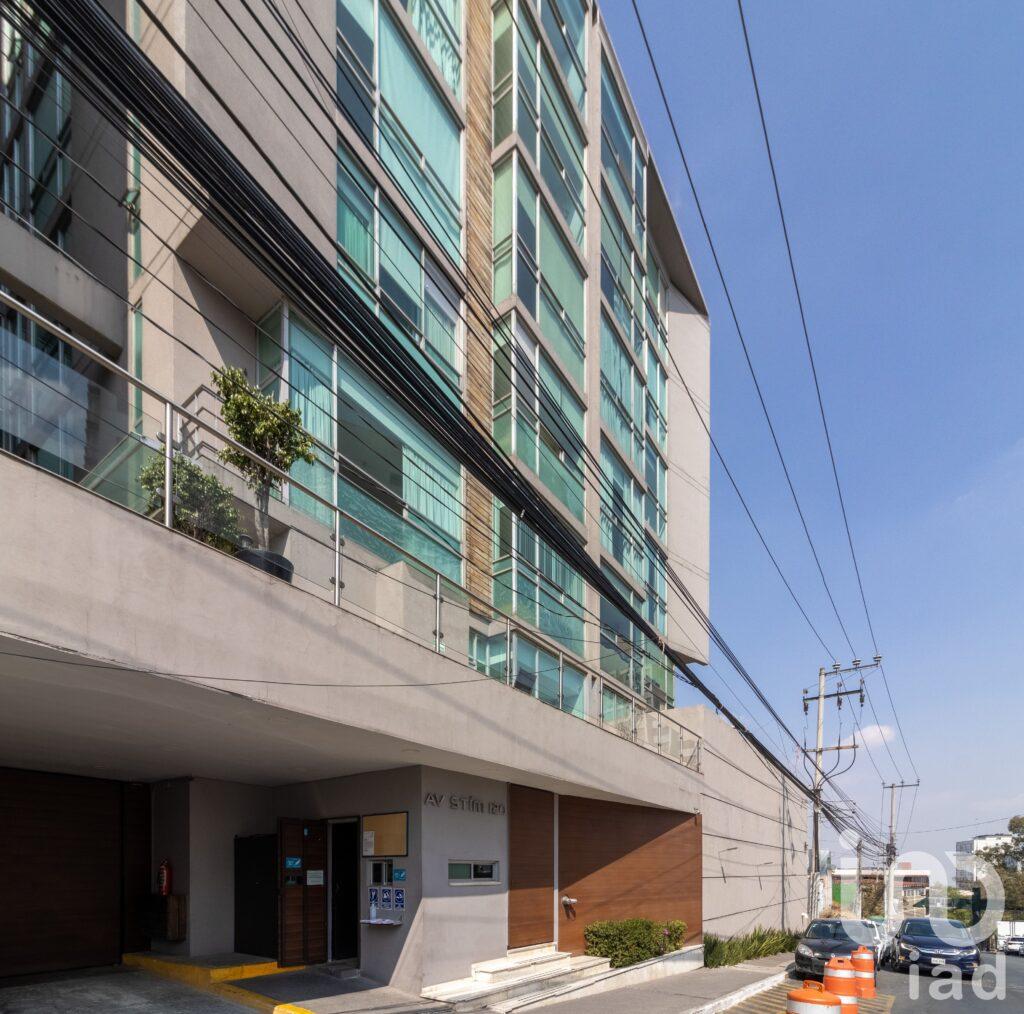 Venta de Pent House en Lomas de Chamizal, Cuajimalpa, CDMX