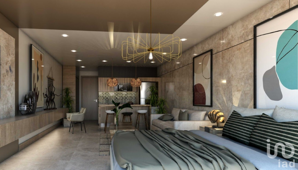 Departamento en venta en Tulum, Quintana Roo. Oportunidad de inversión.