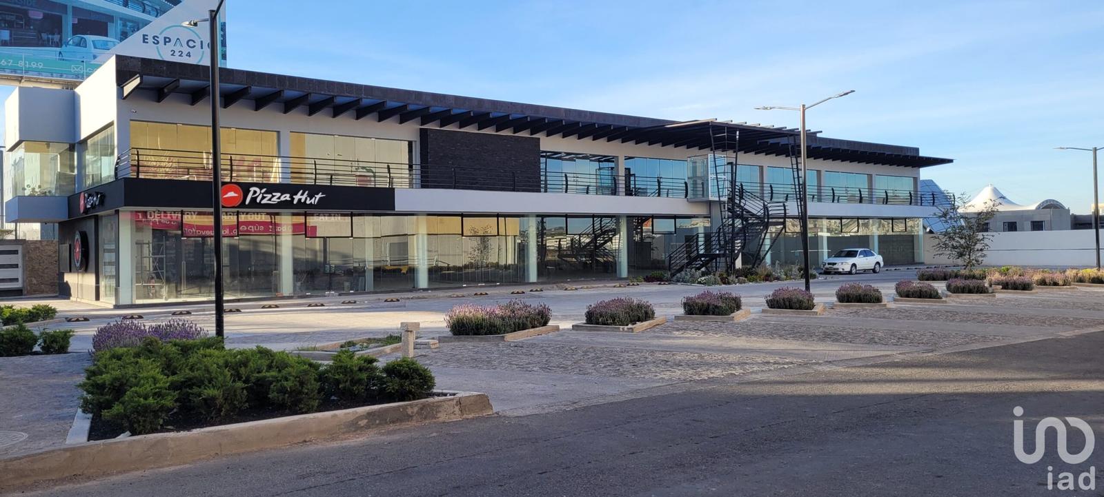 Se renta local comercial en el principal Blvd.de Pachuca, Hidalgo,  ” PLAZA ESPACIO 224″,.
