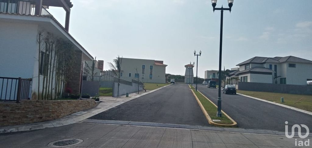 TERRENO EN VENTA EN EXCLUSIVO FRACCIONAMIENTO DE LA RIVIERA VERACRUZANA, VERACRUZ. - 7656e85678a6