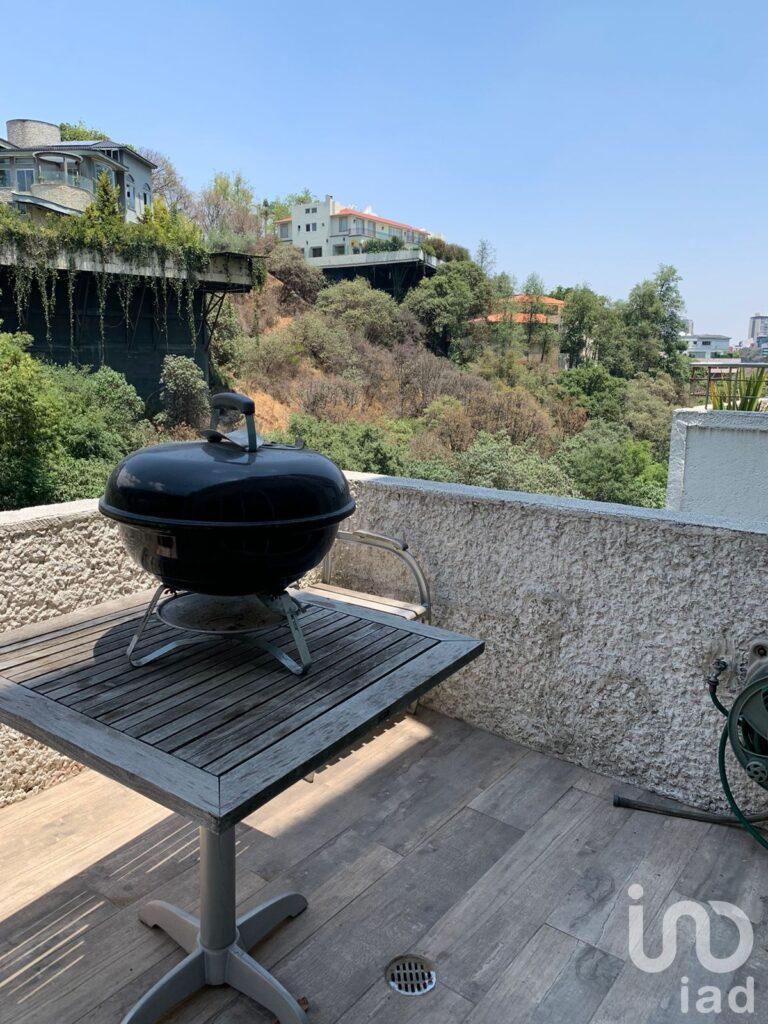 DEPARTAMENTO DE LUJO EN VENTA EN BOSQUES DE LAS LOMAS, CUAJIMALPA