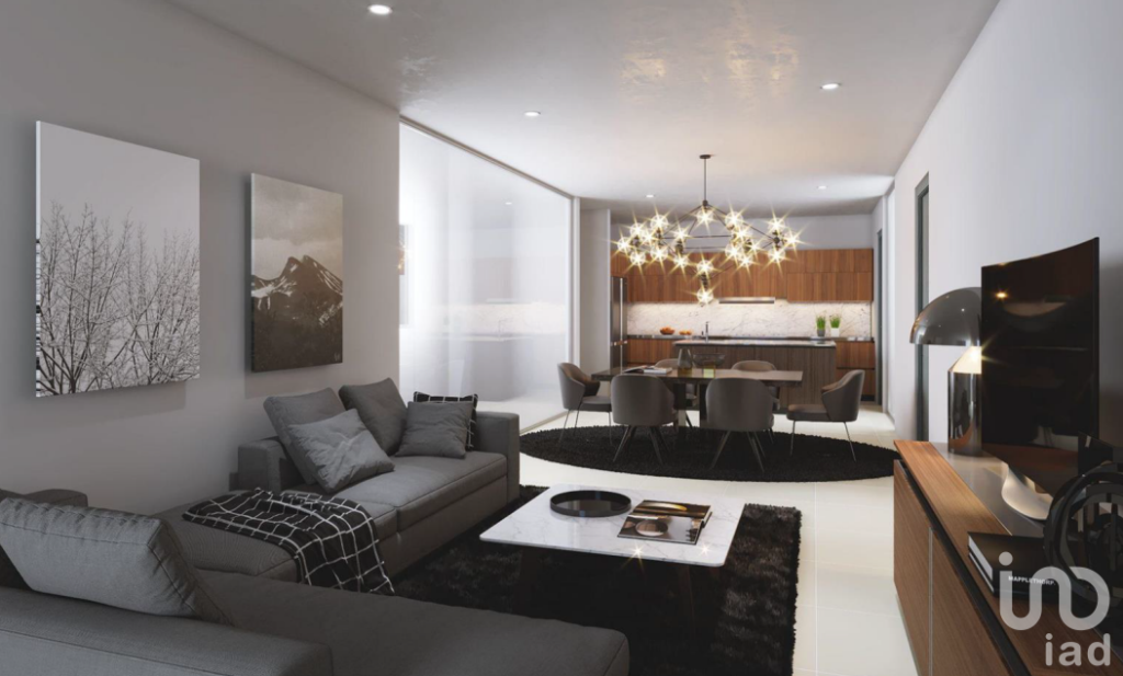 Preventa departamento Torre Residencial Sierra Hermosa,