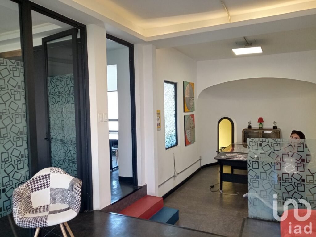 OFICINA EN RENTA EN LA DEL VALLE, BENITO JUAREZ, CDMX