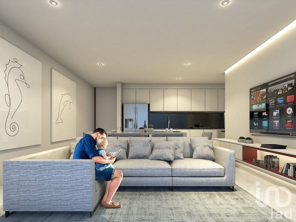 DEPARTAMENTO EN MONTEBELLO, MERIDA, YUCATAN