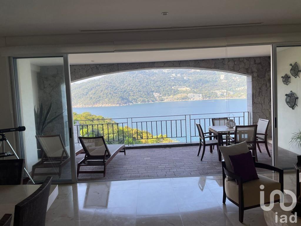 Exclusivo departamento en Cabo Marquez , Pichilingue, Escénica,  Acapulco de Juárez , Guerrero.