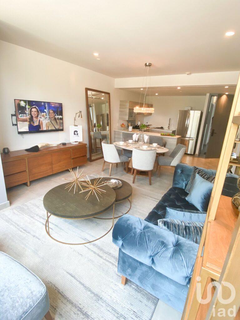 Departamento en Venta Nuevo Polanco, Miguel Hidalgo,