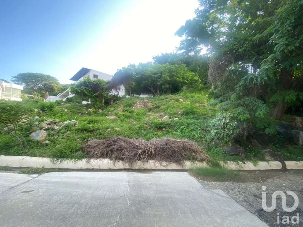 Terreno en venta en las Brisas II, Acapulco de Juárez