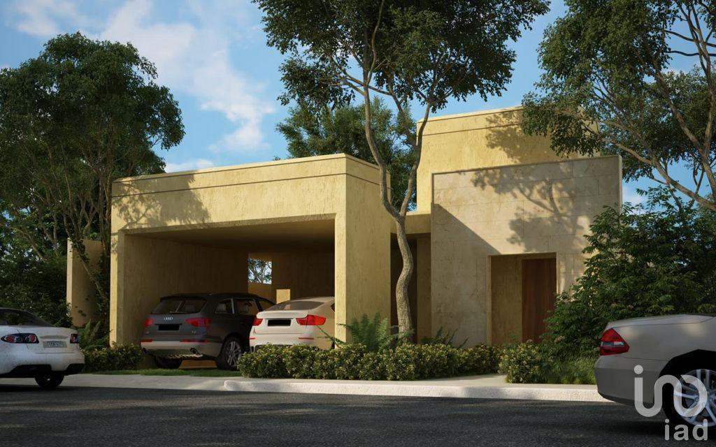 Casa en Privada Residencial en Conkal Mérida