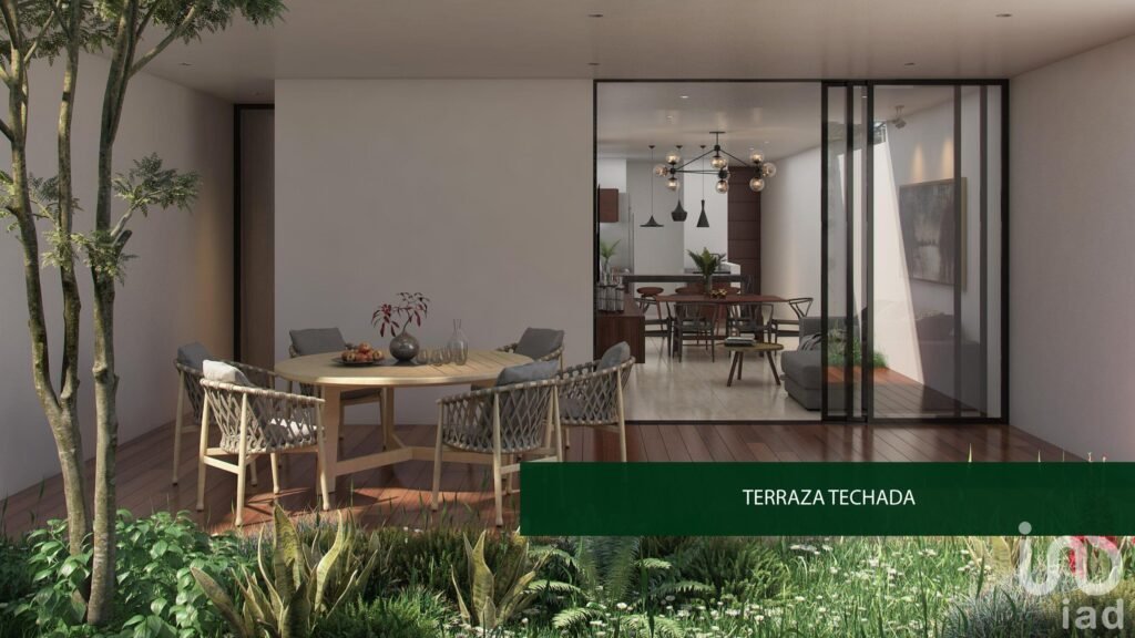 DEPARTAMENTO EN VENTA AL NORTE MÉRIDA - PRIVADA DISEÑADA PARA SUPERAR EXPECTATIVAS
