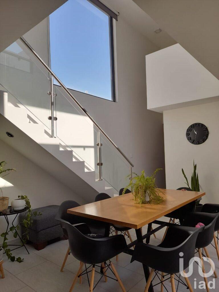 CASA EN VENTA EN FORJA REAL, MEXQUITIC, SAN LUIS POTOSI.