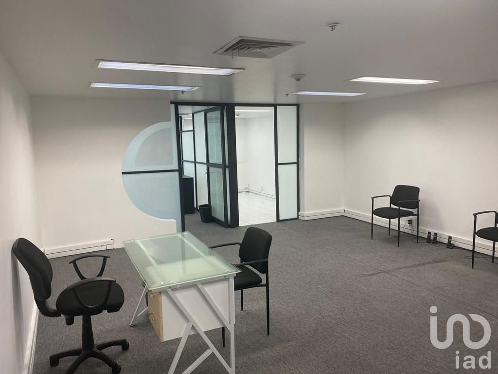 OFICINA EN RENTA EN NAPOLES, BENITO JUAREZ. - 7995bb6ae2ea