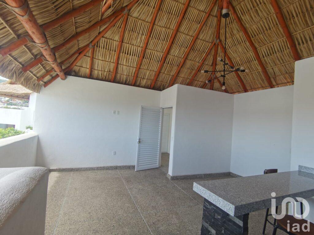 Departamento con vista al Mar Acapulco, Residencial la nao a  5 minutos de costera miguel aleman