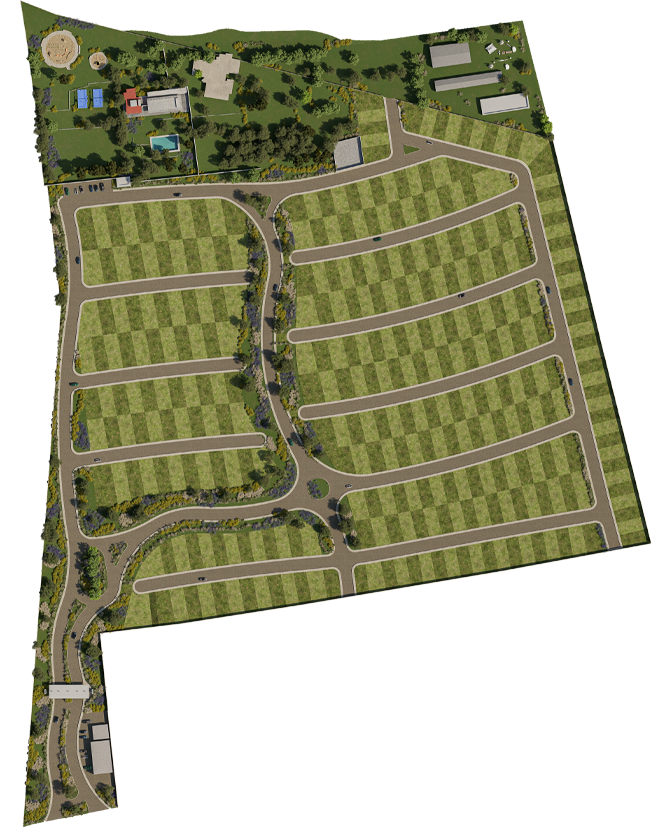 Terrenos en venta en Parque Residencial Corregidora, Querétaro