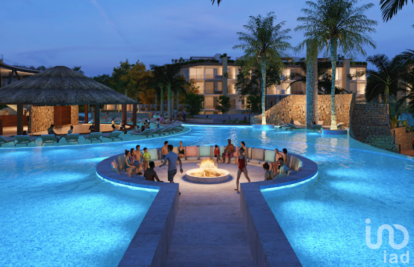 Departamento en venta en Puerto Morelos, Quintana Roo