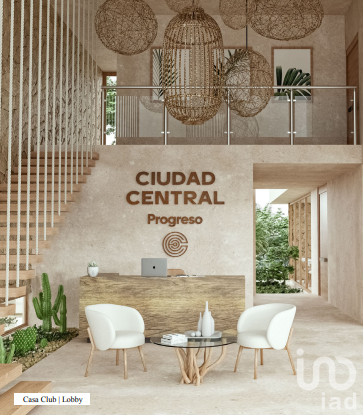 Terreno Residencial en Preventa Puerto Progreso, Yucatán