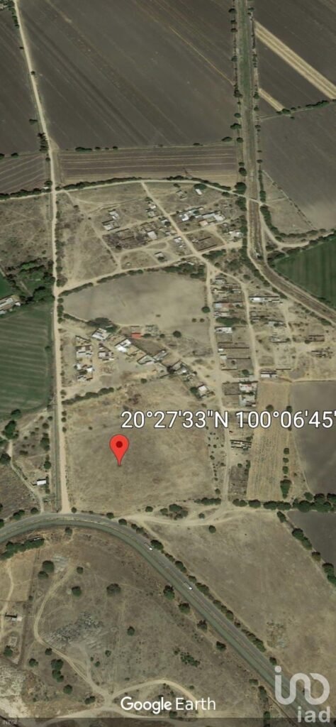 RANCHO ECOLASTICAS, PEDRO ESCOBEDO