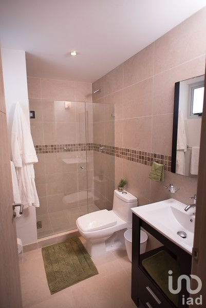 Departamento de 2 Recamaras con Vista al Mar Caribe y Laguna en Cancun